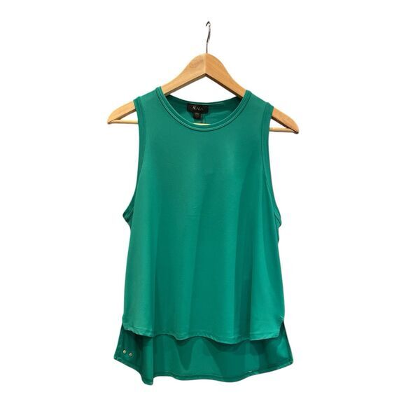 NWT Alala Workout Tank Emerald Green Size‎ Medium New - Picture 11 of 12